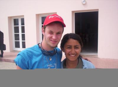 tilila and antony